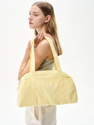 SUGAR BAG YELLOW - DER KOFFER - BALAAN 1