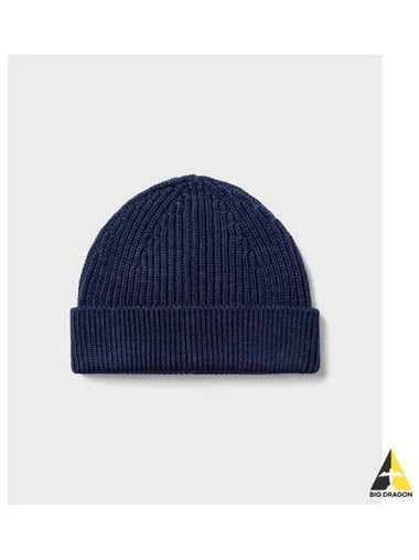 ANDERSEN Medium Beanie Royal Blue - ANDERSEN-ANDERSEN - BALAAN 1