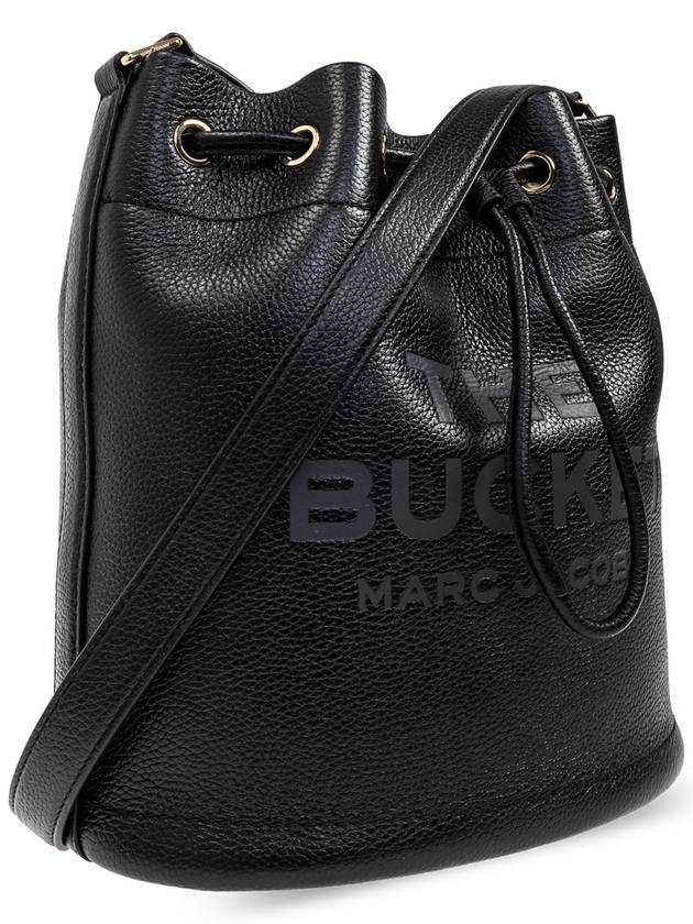 Marc Jacobs Shoulder Bag The Bucket, Women's, Black - MARC JACOBS - BALAAN 4