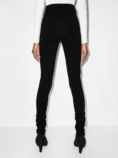 Wardrobe NYC Leggings W2006R03BLK - WARDROBE.NYC - BALAAN 2