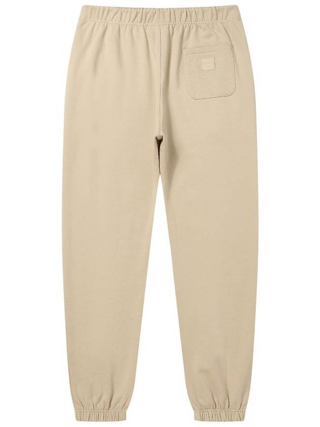 Men's ALT Sweatpants Beige SWDQPSPA07BI - SOLEW - BALAAN 2