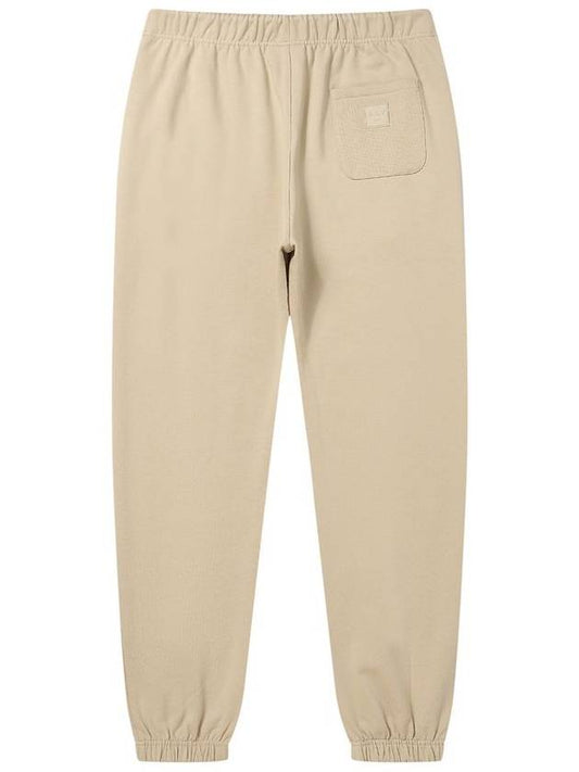 Men's ALT Sweatpants Beige SWDQPSPA07BI - SOLEW - BALAAN 2