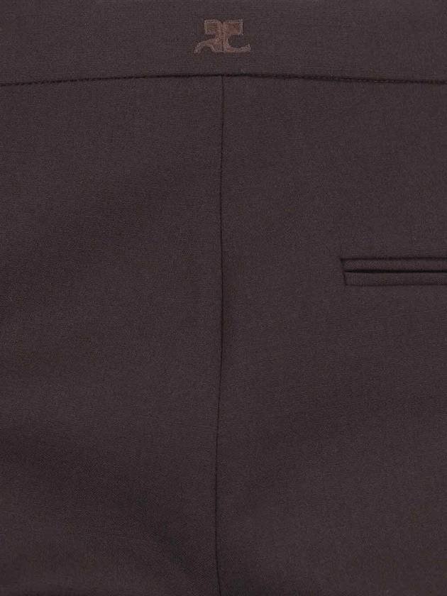 Courrèges Trousers - COURREGES - BALAAN 5