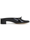 Camille Mules Black - REPETTO - BALAAN 5