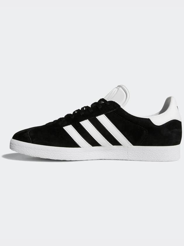 Original Gazelle Low Top Sneakers Core Black - ADIDAS - BALAAN 3