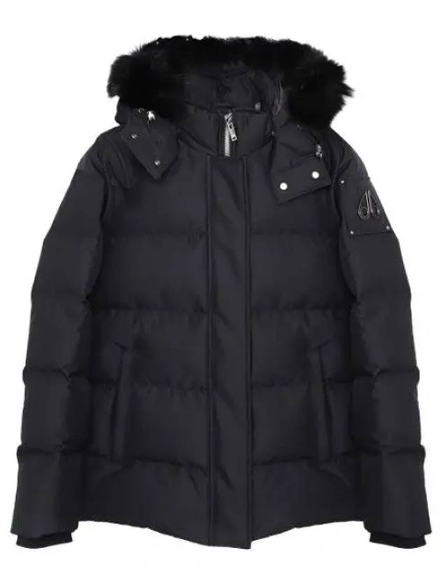 hooded padded jacket women jumper - MOOSE KNUCKLES - BALAAN 1