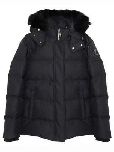 hooded padded jacket - MOOSE KNUCKLES - BALAAN 1