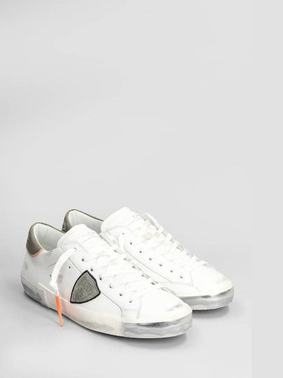 Philippe Model Prsx Low Sneakers - PHILIPPE MODEL - BALAAN 2