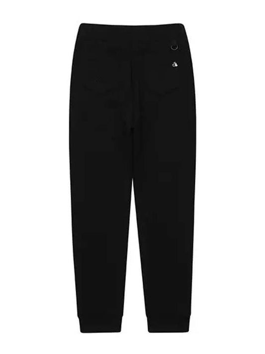 Cushioned SET UP Jogger Pants 5144LZWPBLACK - BLACK&WHITE - BALAAN 2