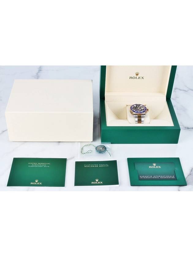 Rolex Submariner Cheongcom 126613LB 23 years - ROLEX - BALAAN 2