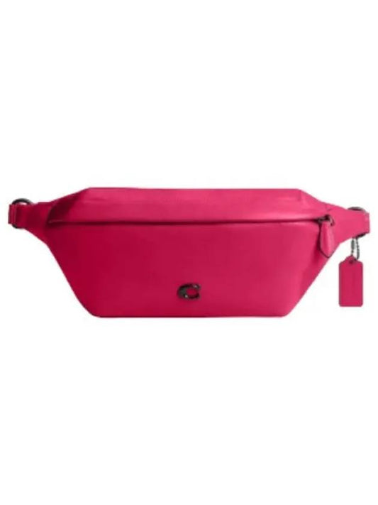 hole belt bag cross - COACH - BALAAN 1