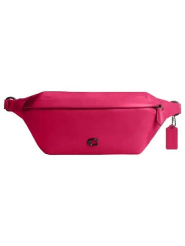 Hole belt bag cross - COACH - BALAAN 1