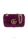 women shoulder bag - GUCCI - BALAAN 1