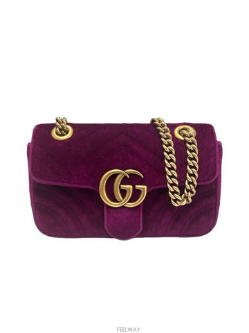 women shoulder bag - GUCCI - BALAAN 1