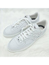 CC Logo Calfskin Low Top Sneakers White - CHANEL - BALAAN 2