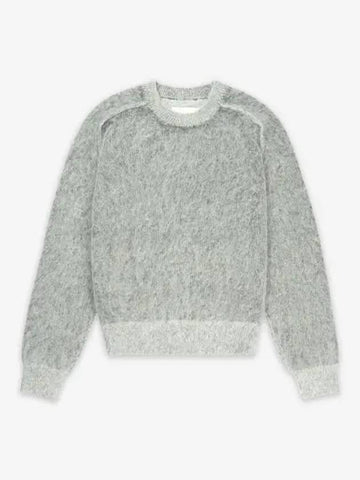 Wool Knit Musk J40GP0167J14739344 - JIL SANDER - BALAAN 1