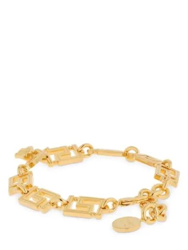 Greek Medusa logo chain bracelet - VERSACE - BALAAN 3