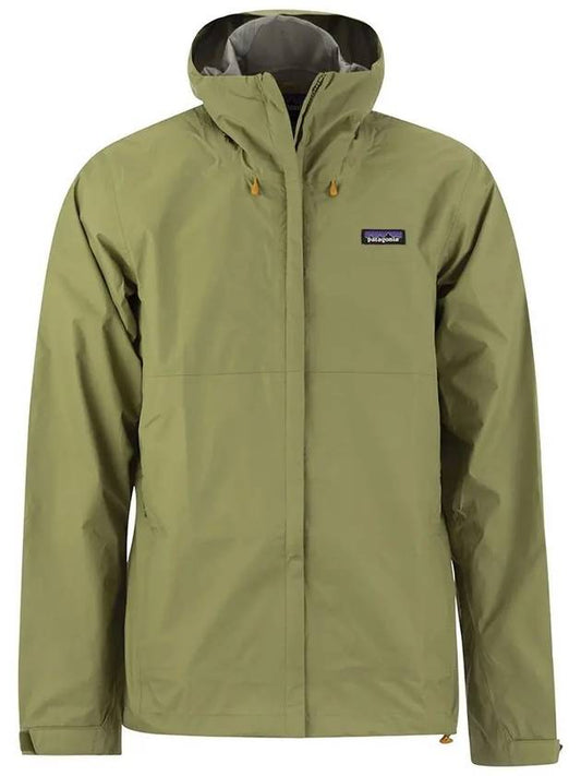 Torrentshell 3L Rain Jacket Buckhorn Green - PATAGONIA - BALAAN 2