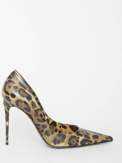 heel pumps CD1718AM568 HA93M ANIMALIER - DOLCE&GABBANA - BALAAN 2