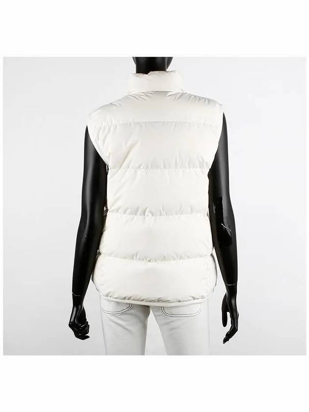 1A00008 54A81 034 BADIA down padded vest - MONCLER - BALAAN 4