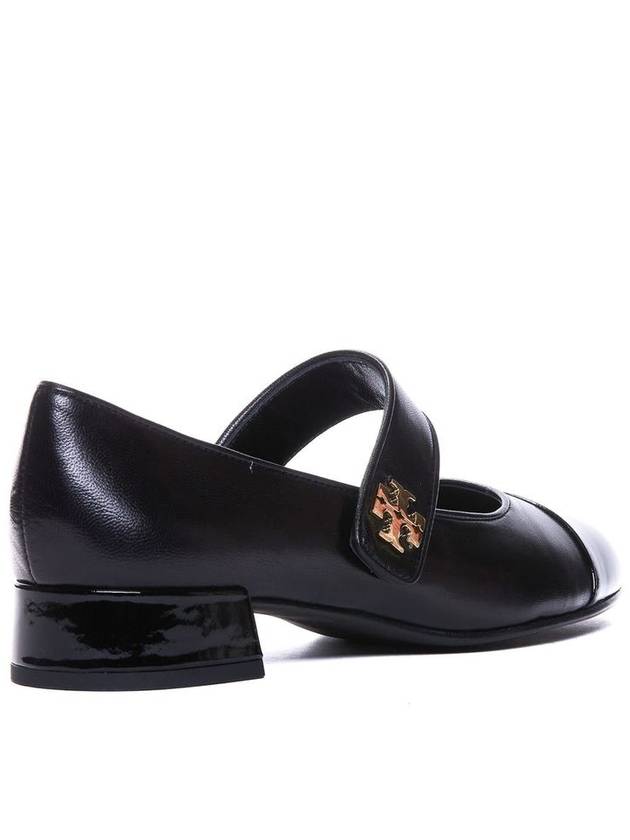 Mary Jane Heels Ballerina Black - TORY BURCH - BALAAN 3