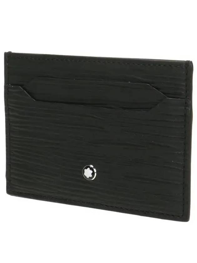 Meisterst?ck 4810 Card Wallet Black - MONTBLANC - BALAAN 3