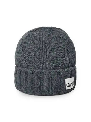 Women s beanie 271362 - GANNI - BALAAN 1