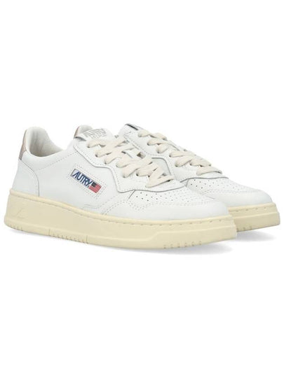 Autry Medalist Low Woman Sneakers - AUTRY - BALAAN 2