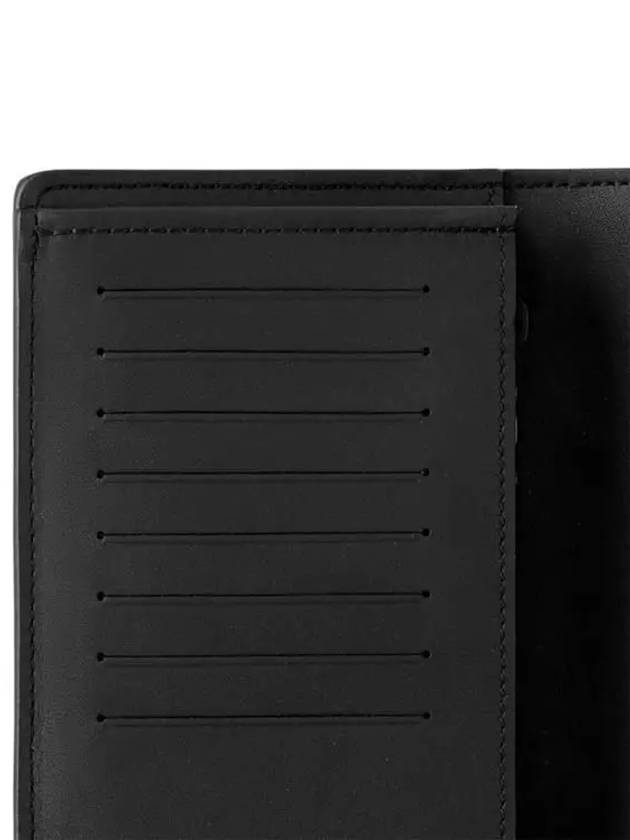 Brazza Taurillon Long Wallet Black - LOUIS VUITTON - BALAAN 5