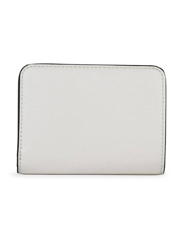 The Utility Snapshot Mini Bicycle Wallet White - MARC JACOBS - BALAAN 4