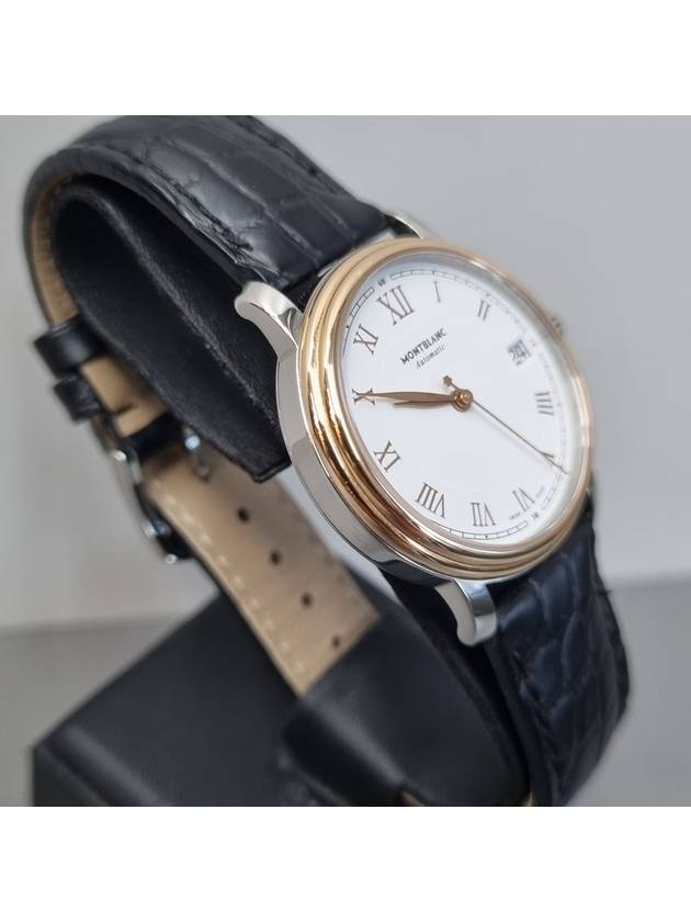 114368 Tradition Date Auto 32mm - MONTBLANC - BALAAN 2