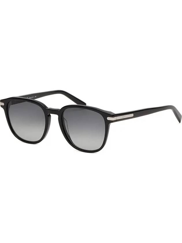 Eyewear Square Sunglasses Black - SALVATORE FERRAGAMO - BALAAN 8