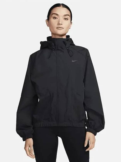 Storm Fit Swift Running Track Jacket Black - NIKE - BALAAN 2