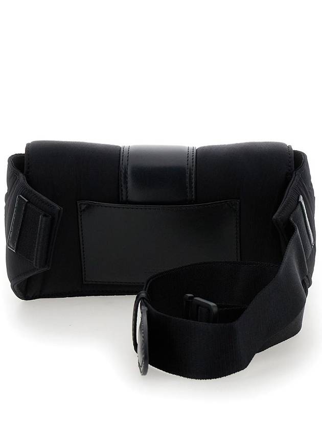 The Bambino Belt Bag Black - JACQUEMUS - BALAAN 4