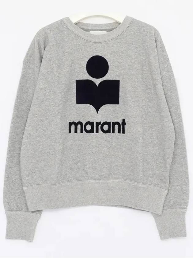 SW0011FA B1M12E GYMD Sweatshirt - ISABEL MARANT - BALAAN 3