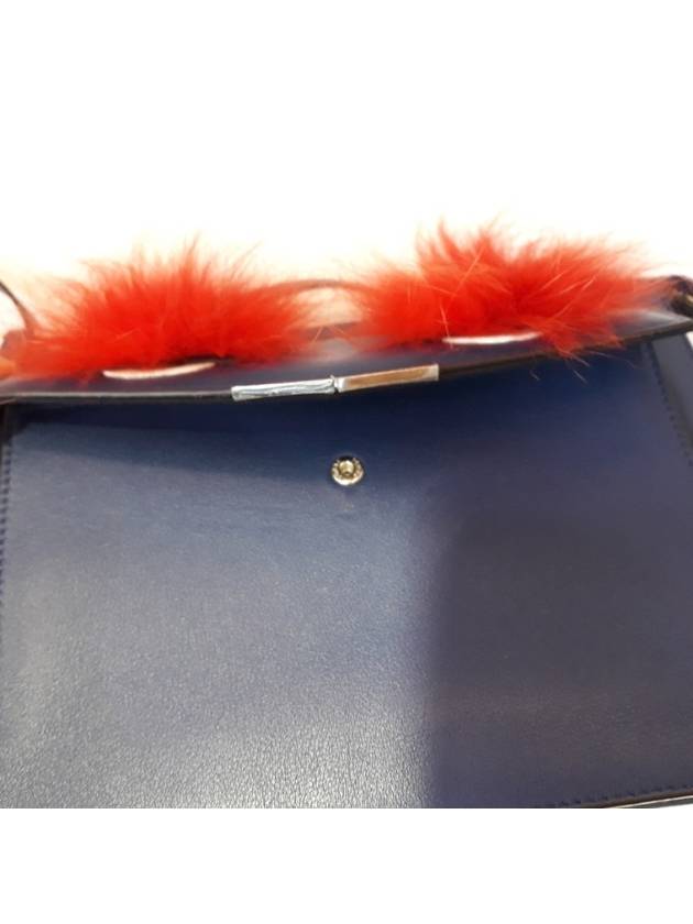 women cross bag - FENDI - BALAAN 4