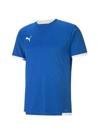 Team Liga Jersey 70491702 Short Sleeve T Shirt - PUMA - BALAAN 1