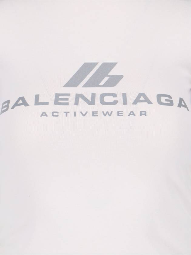 Balenciaga T-shirts and Polos White - BALENCIAGA - BALAAN 3