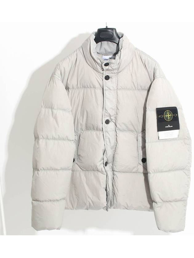 Compass logo padded jacket 811540123 - STONE ISLAND - BALAAN 2