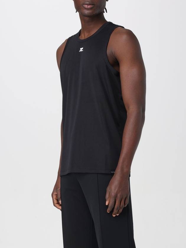 Tank top men CourrÈges - COURREGES - BALAAN 4