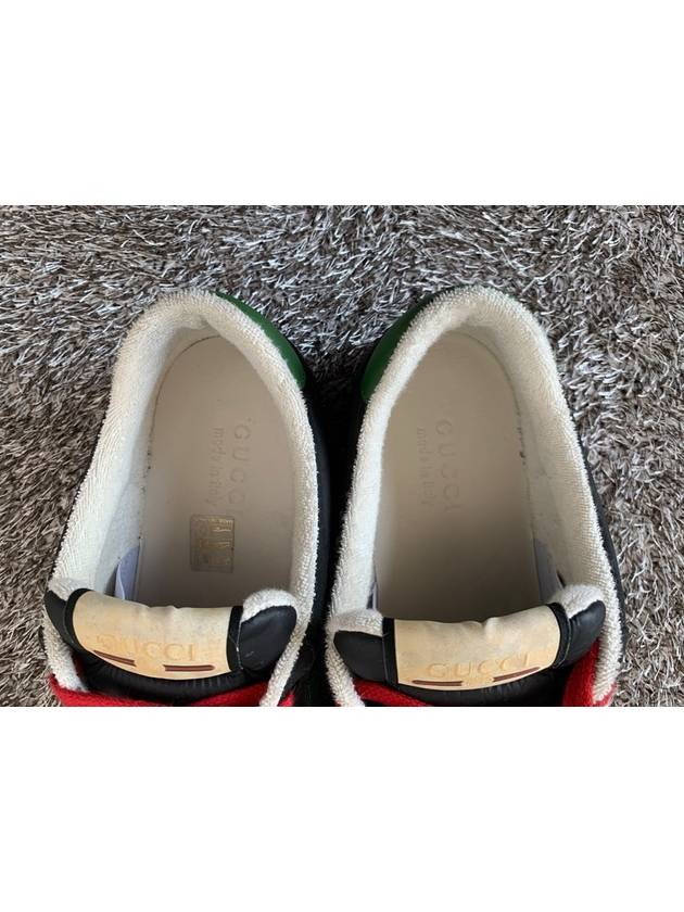 Screener suede sneakers 9 280 - GUCCI - BALAAN 9