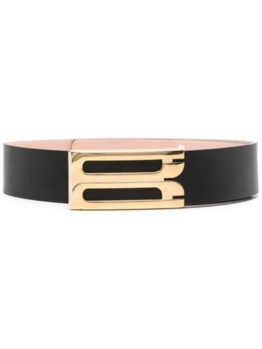 Victoria Beckham Belts Black - VICTORIA BECKHAM - BALAAN 1