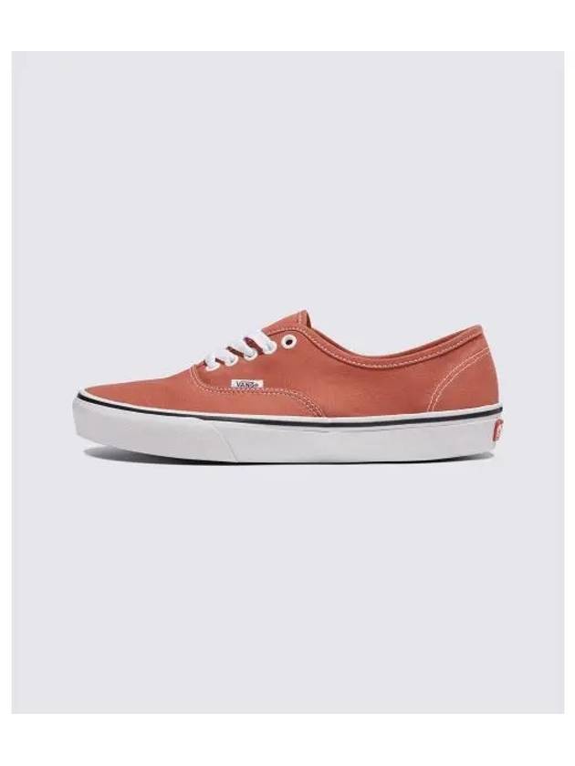 Authentic Color Theory Low Top Sneakers Auburn - VANS - BALAAN 2