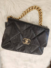 Daol Sangin Branch 19 Bag Large Black AS1161 30th Condition S - CHANEL - BALAAN 2