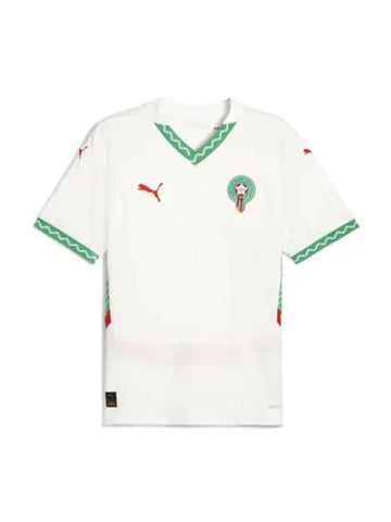 Morocco 25 away jersey replica - PUMA - BALAAN 1