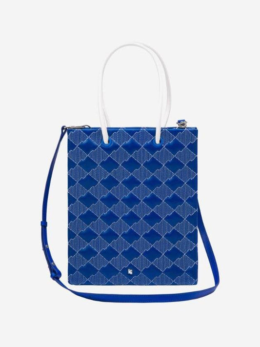 Tenet Shopper Bag Z Blue - ADER ERROR - BALAAN 1
