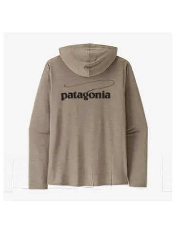 patagonia men s capeline cool daily graphic hoodie - PATAGONIA - BALAAN 1