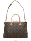 Monogram Palace MM Tote Shoulder Bag M40907 - LOUIS VUITTON - BALAAN 5