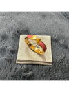 Clic H Bracelet Gold Papaye - HERMES - BALAAN 2