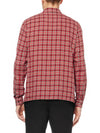 Plaid Flannel Shirt - UNDERCOVER - BALAAN 7